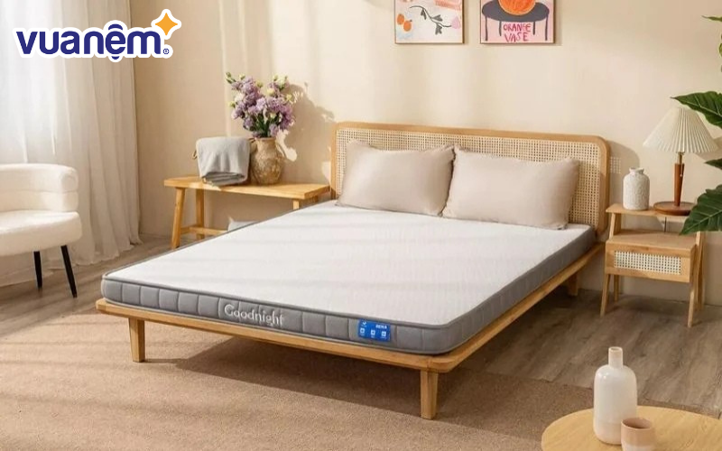Goodnight Rena - Nệm cho người ngủ ngáy tốt hiện nay