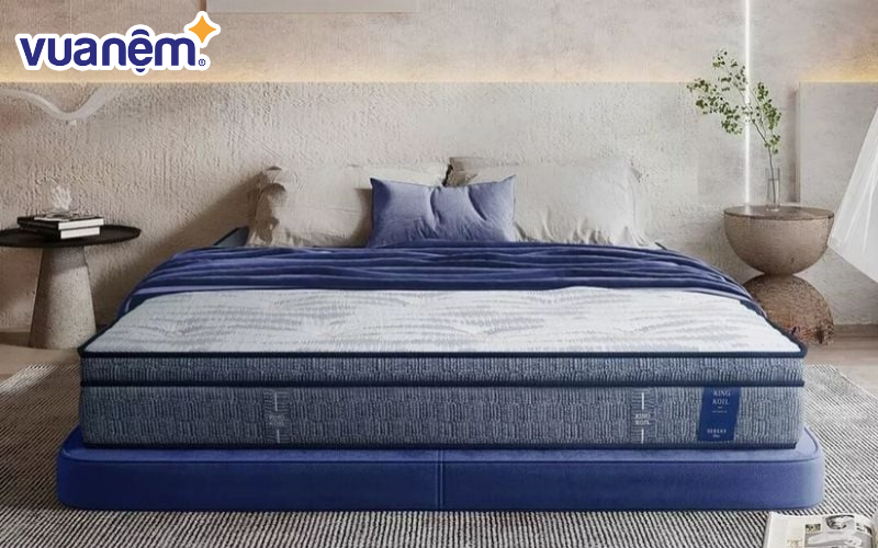 King Koil Serene Plus