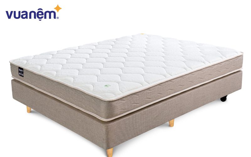 Nệm Dunlopillo là lựa chọn hàng đầu của nhiều khách sạn, resort cao cấp