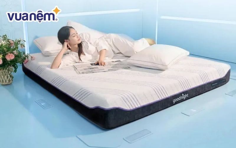 Nệm foam Goodnight Active Hybrid
