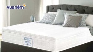 Nệm King Koil có tốt không? Đánh giá từ A-Z nệm King Koil