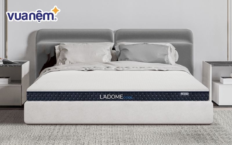 Nệm Liên Á đạt nhiều chứng nhận quốc tế, an toàn cho người dùng