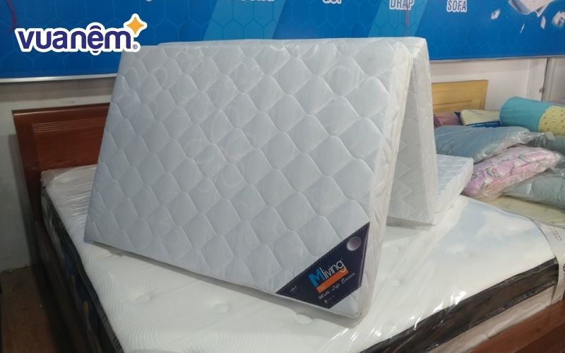 Nệm bông ép Liên Á