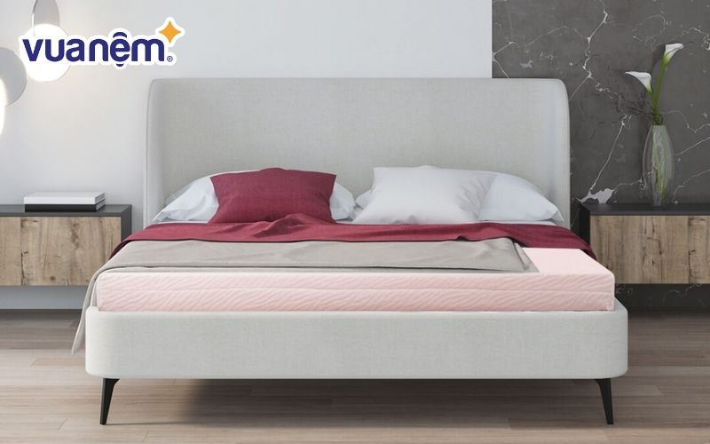Nệm cao su Liên Á Classic an toàn cho người dùng