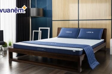 Nệm Liên Á 1m8x2m (180x200) giá bao nhiêu?