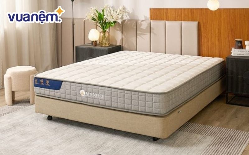 Nệm lò xo Amando Elite Flip