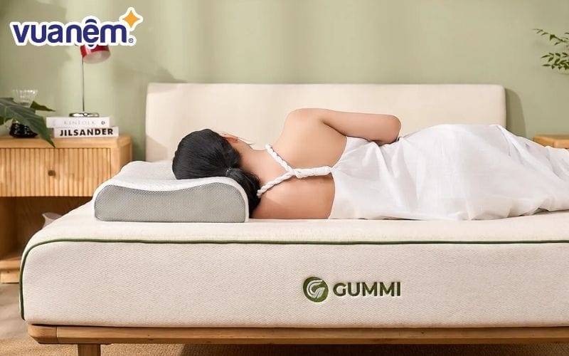 Chọn nệm có khả năng phân tán áp lực lên cơ thể