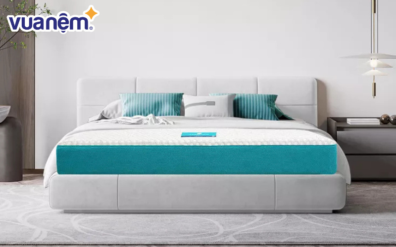 So sánh nệm Aeroflow và Tempur - Aeroflow ưu tiên thiết kế các sản phẩm phù hợp với khí hậu nóng ẩm ở Việt Nam