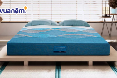 So sánh nệm Aeroflow và Tempur chi tiết nhất