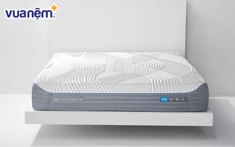 So sánh nệm Bedgear và nệm Dunlopillo - Nên chọn loại nệm nào?