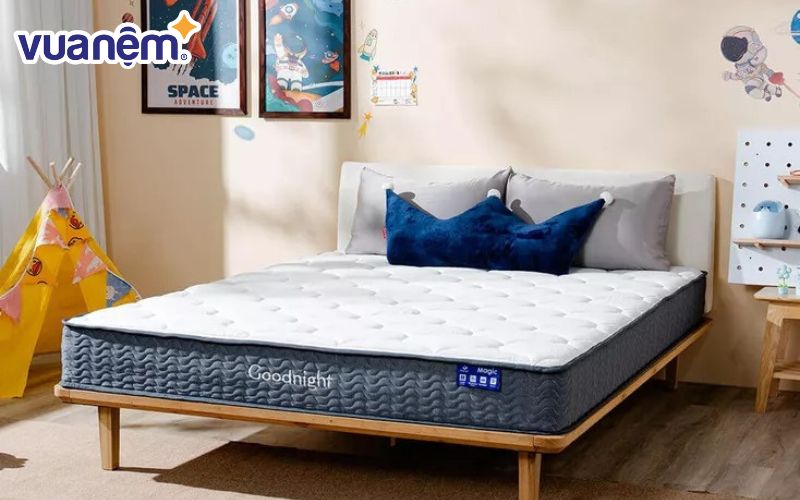So sánh nệm Goodnight và nệm Aeroflow - Cả hai đều mang đến cảm giác nằm thoải mái
