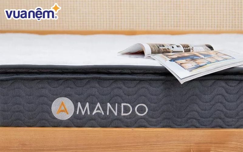 Amando mang đến các dòng nệm ngủ cao cấp
