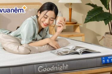 so sánh nệm Goodnight và nệm Tempur