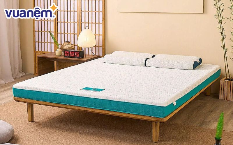 Nệm Aeroflow với thiết kế hiện đại và sang trọng