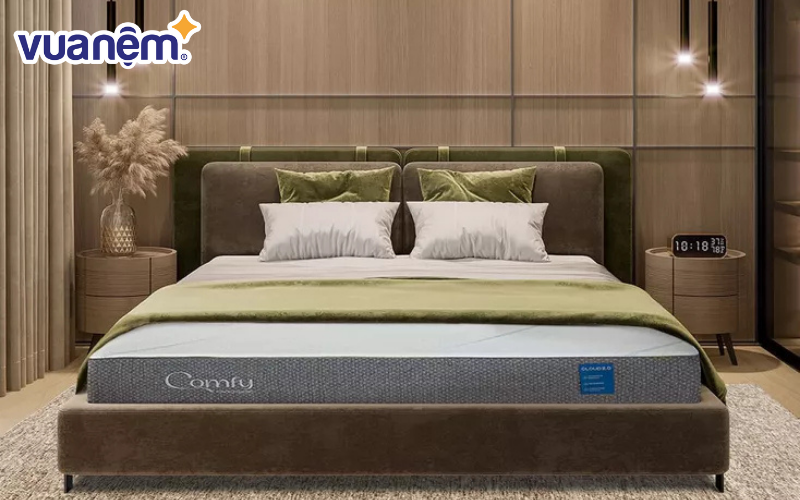 iComfy theo đuổi phong cách trẻ trung, hiện đại và tối giản