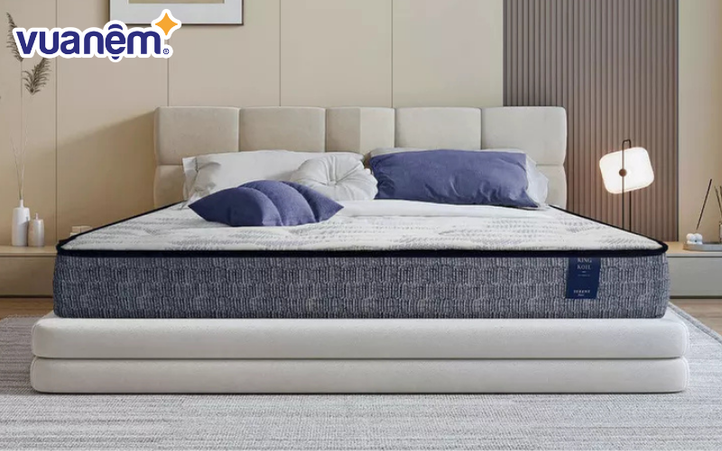 Thương hiệu KingKoil ra đời từ năm 1898