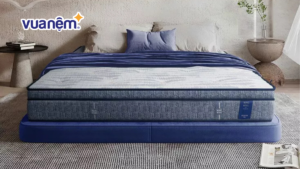 So sánh nệm KingKoil và nệm Dunlopillo chi tiết nhất