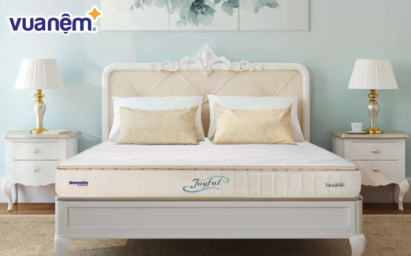 Vua Nệm - Địa chỉ mua nệm KingKoil và Dunlopillo uy tín
