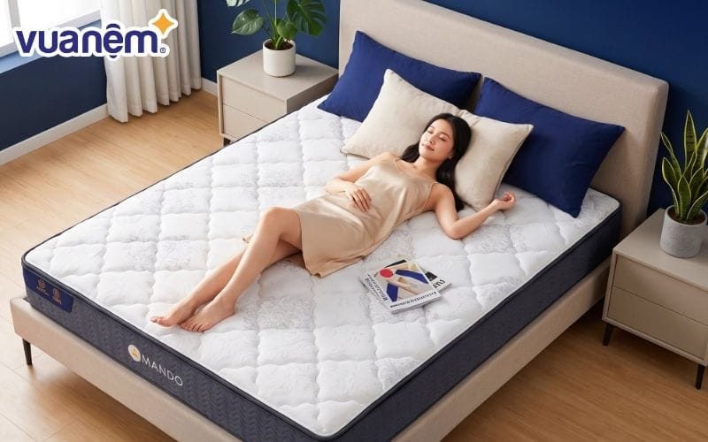 Thế nào là một chiếc nệm êm?