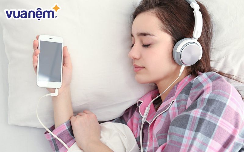 Âm thanh trắng có khả năng làm dịu tâm trạng