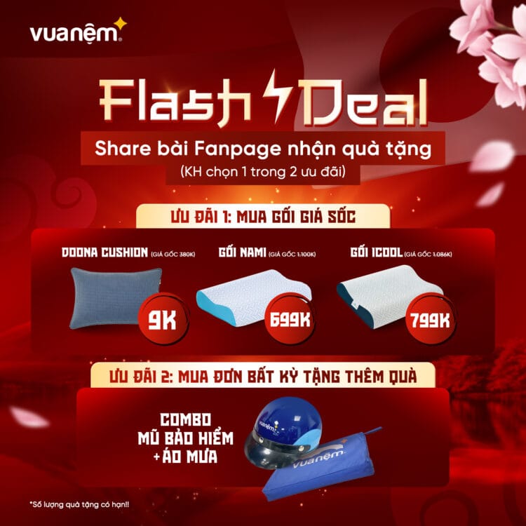 Chia sẻ liền tay – Nhận quà giá trị