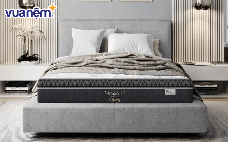 Vua Nệm phân phối các sản phẩm của nhiều thương hiệu nổi tiếng