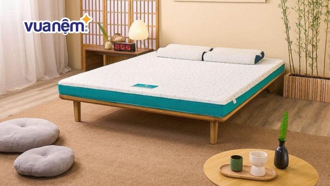 07 Mẹo đơn giản giúp bạn bảo quản nệm trong mùa mưa hiệu quả