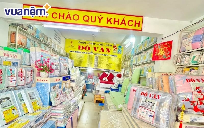 Shop chăn ga gối nệm giá tốt, chất lượng tại Bình Định