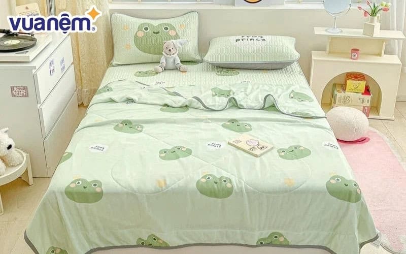 Mua nệm tại cửa hàng Hồng Tùng