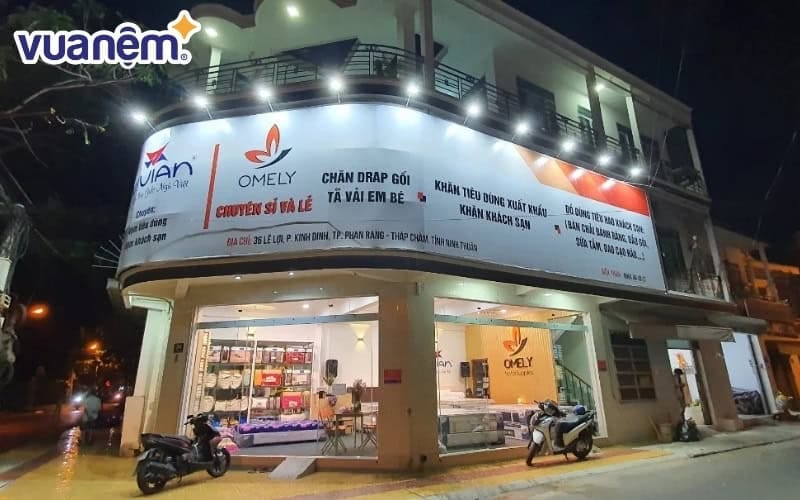 OMELY được lòng khách hàng nhờ chất lượng sản phẩm tốt