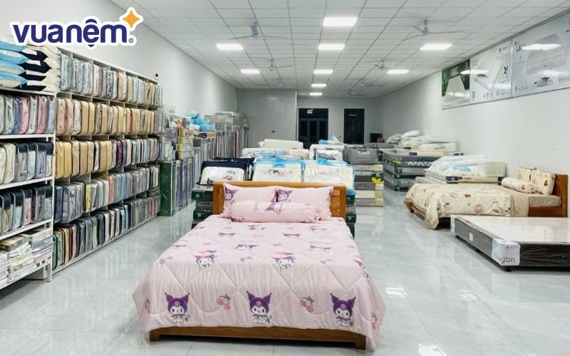Cửa hàng chăn ga gối nệm Tây Ninh Bảo Châu