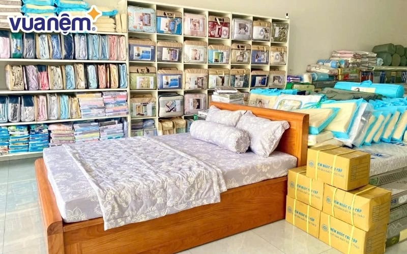 Sản phẩm tại đại lý Thắng Lợi Thanh Nga rất đa dạng