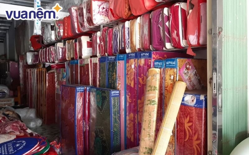 Shop nệm bình dân chất lượng Việt Hùng