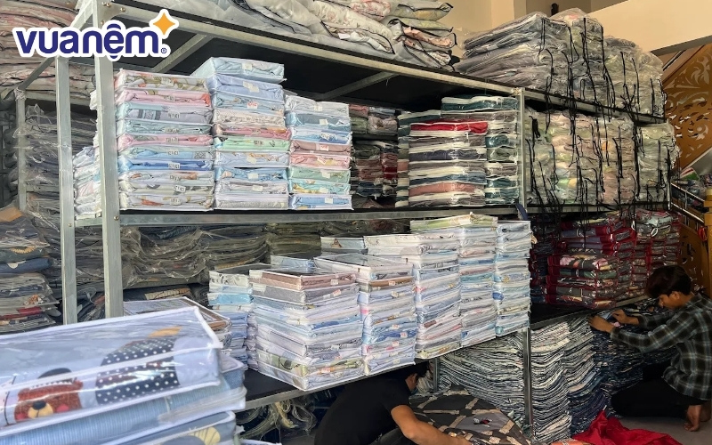 TOP 8 cửa hàng nệm tại Hóc Môn - Khương Bắc