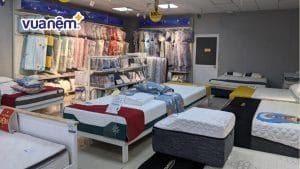 Top 9 cửa hàng chăn ga gối nệm uy tín, chất lượng Quận 2