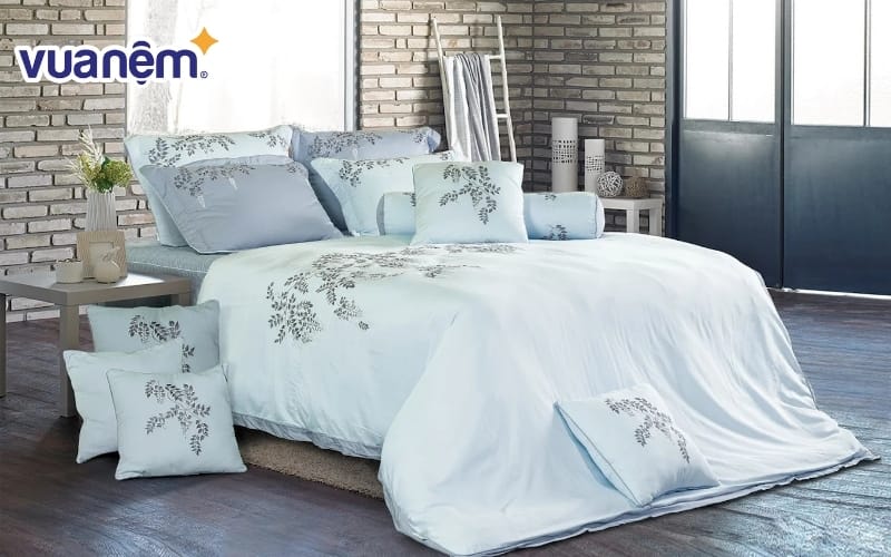 Nệm Everon có thiết kế hiện đại