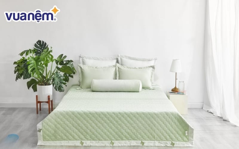 Công ty chăn ga gối nệm Long Việt