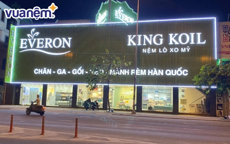 Chăn ga gối nệm Everon