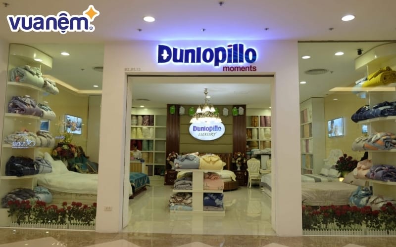 Dunlopillo