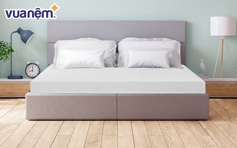 Mẫu nệm tại cửa hàng Liên Á