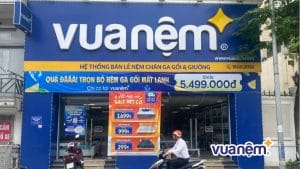 Top 10 cửa hàng bán chăn ga gối nệm uy tín quận Phú Nhuận