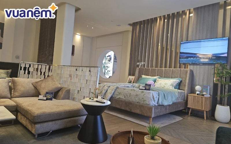 Cửa hàng Liên Á tại Sơn Tây