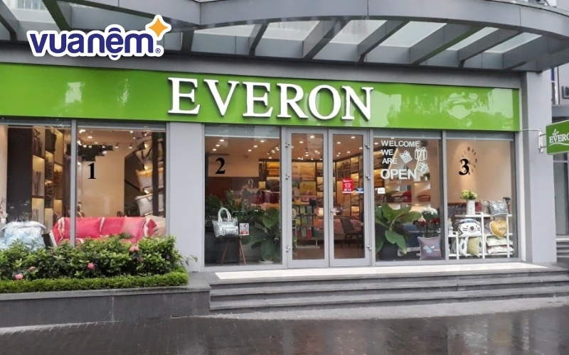 Everon mang đến không gian mua sắm tinh tế
