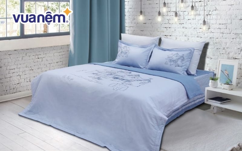 Cửa hàng nệm chăn ga gối Sông Hồng là một địa chỉ uy tín