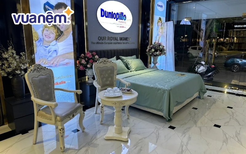 Dunlopillo tại Tây Ninh