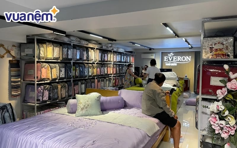 Everon ở Thủ Đức thu hút khách hàng bởi sự đa dạng về mẫu mã
