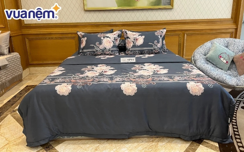 Cửa hàng nệm giá bình dân Hà Tuấn