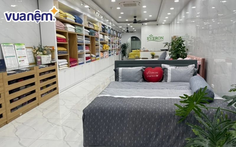 Everon tại Vua Nệm