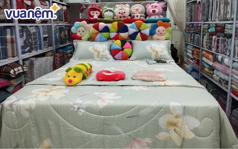 Shop chăn ga gối đệm Nguyên Hương