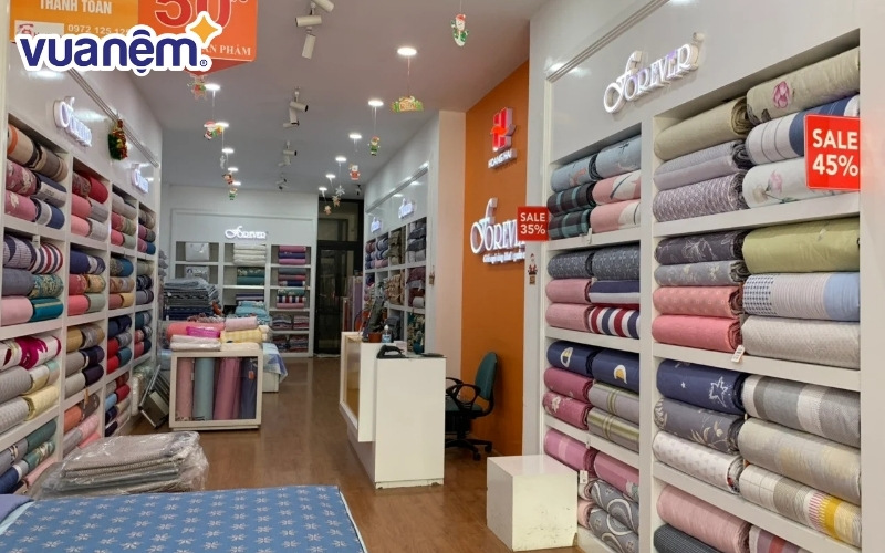 Forever Bedding Đông Anh